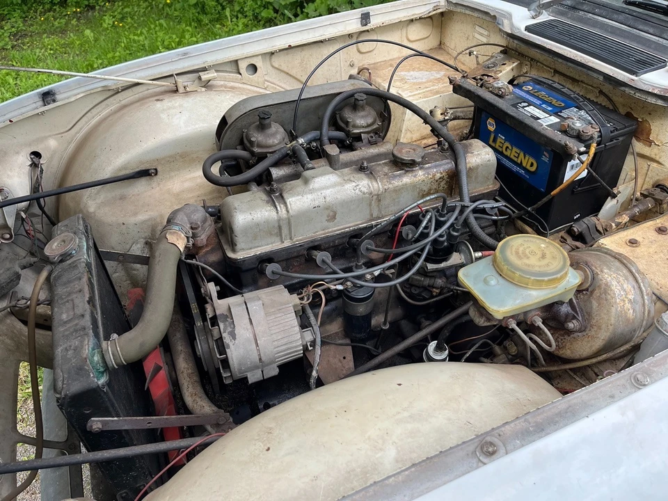 1972 Triumph TR6 (US-spec) - Image 21 of 31