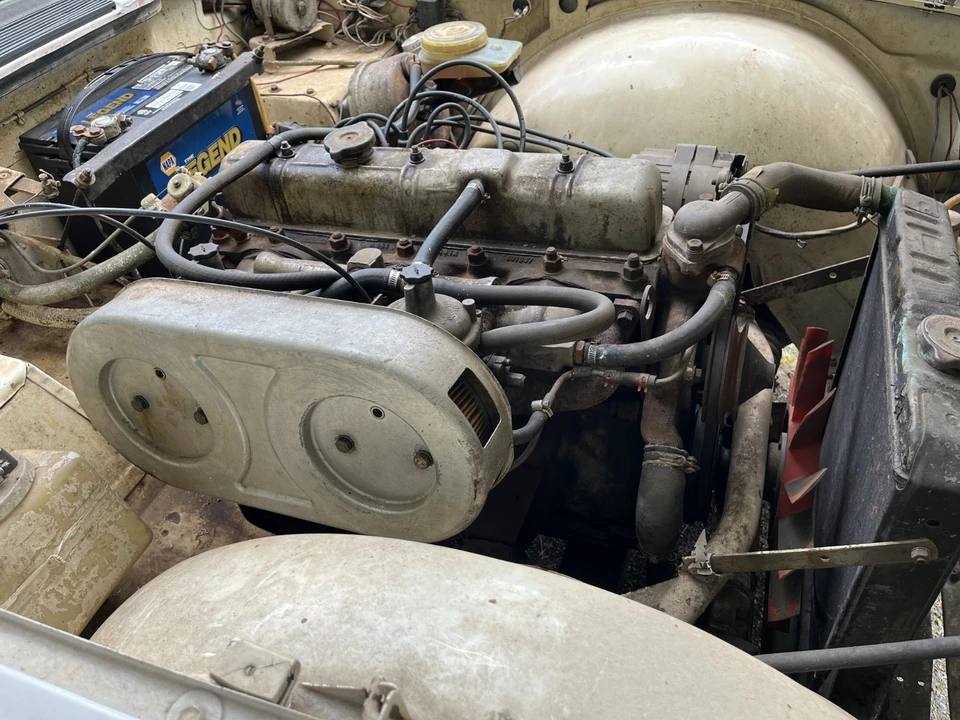 1972 Triumph TR6 (US-spec) - Image 23 of 31