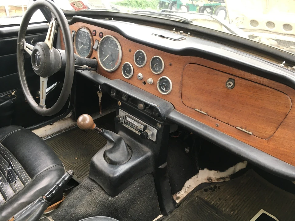 1972 Triumph TR6 (US-spec) - Image 15 of 31