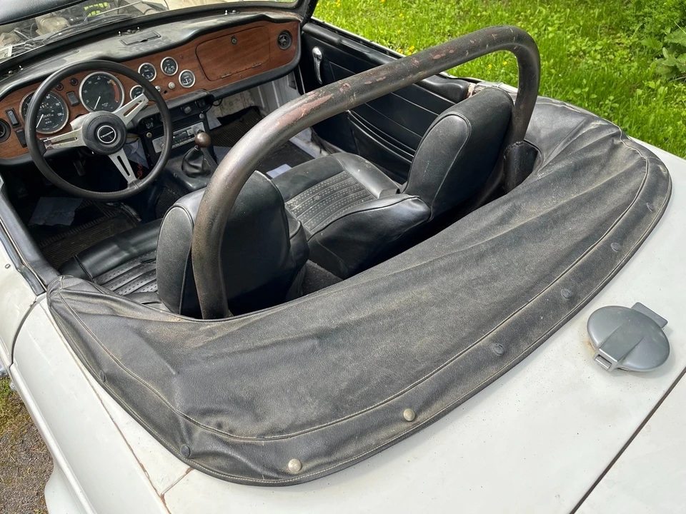 1972 Triumph TR6 (US-spec) - Image 18 of 31