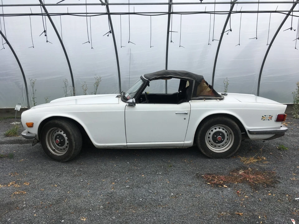 1972 Triumph TR6 (US-spec) - Image 12 of 31