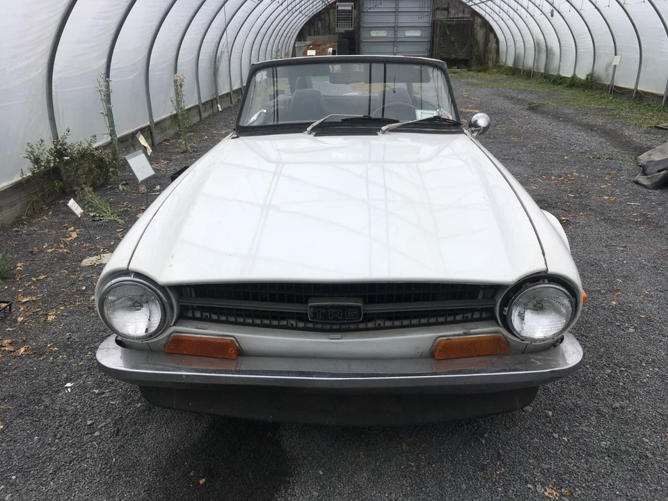 1972 Triumph TR6 (US-spec) - Image 6 of 31
