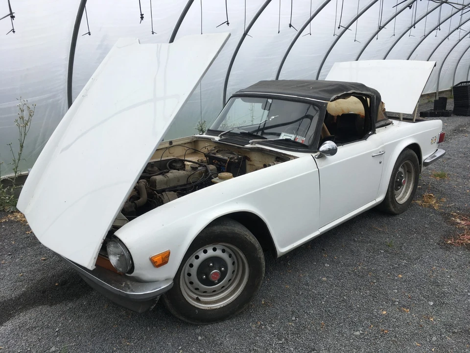 1972 Triumph TR6 (US-spec) - Image 13 of 31