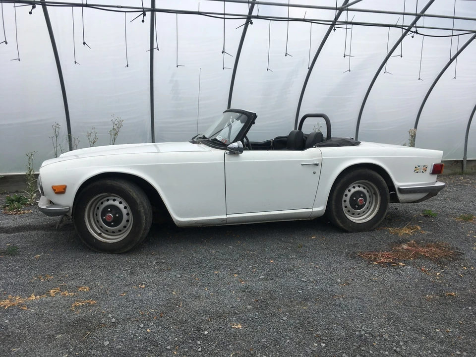 1972 Triumph TR6 (US-spec) - Image 11 of 31