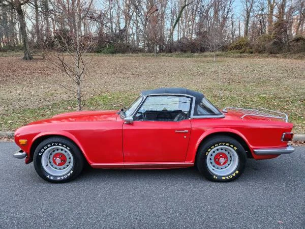 1972 Triumph TR6 (US-spec) - Image 2 of 21