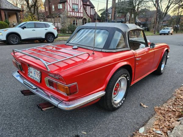 1972 Triumph TR6 (US-spec) - Image 7 of 21