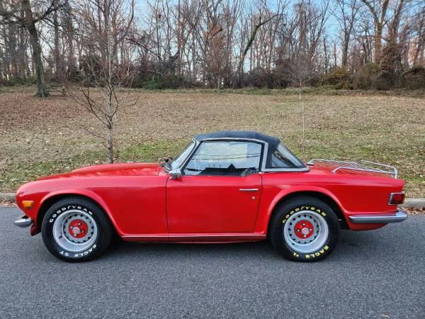 1972 Triumph TR6 (US-spec) - Image 4 of 21