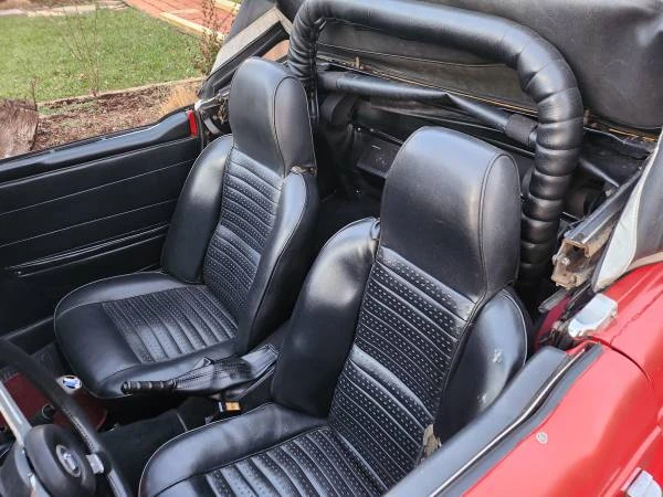 1972 Triumph TR6 (US-spec) - Image 15 of 21