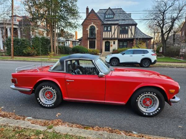 1972 Triumph TR6 (US-spec) - Image 8 of 21