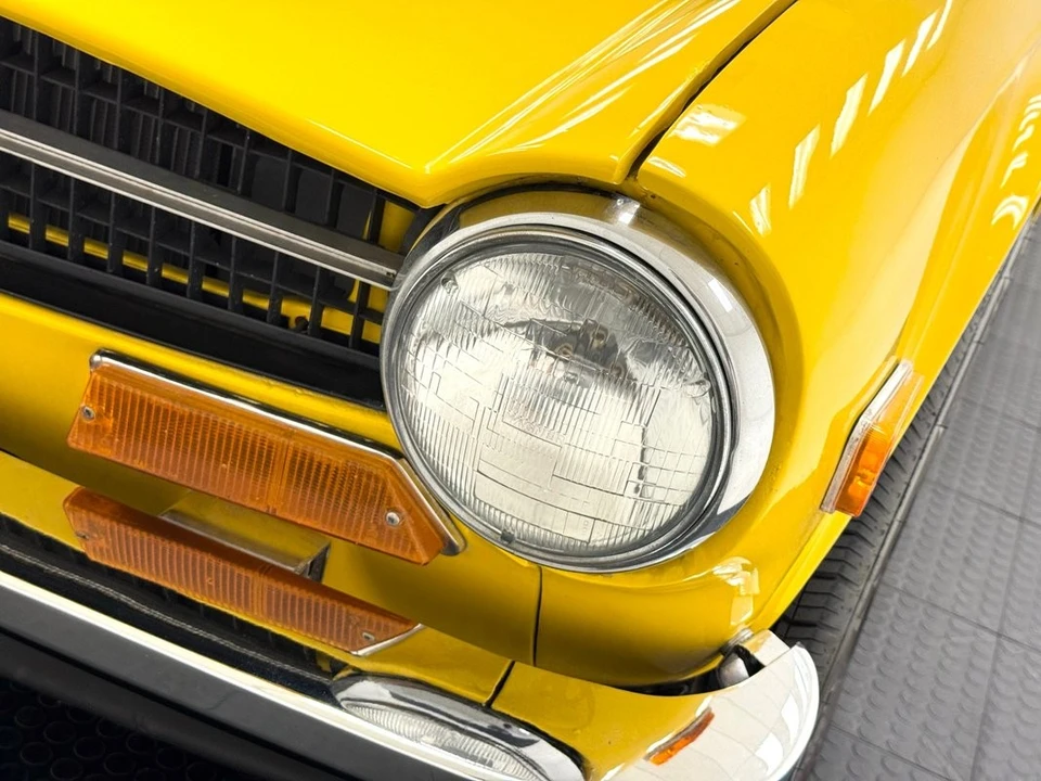 1972 Triumph TR6 CR/CC Carb - Image 13 of 31