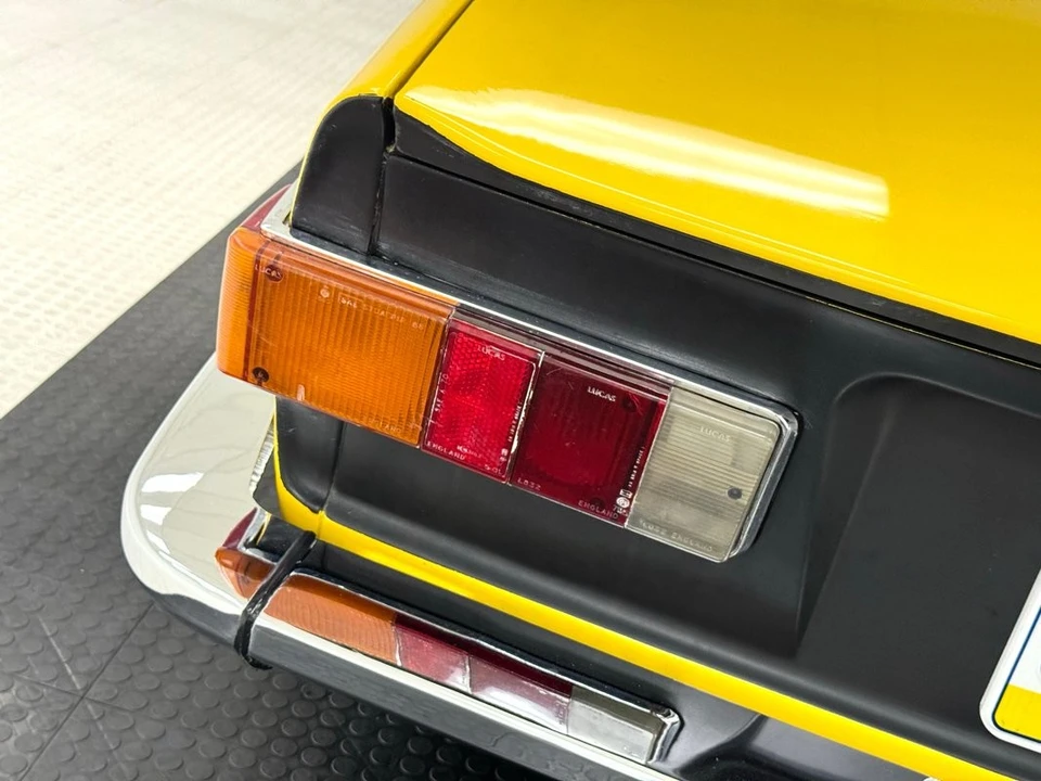 1972 Triumph TR6 CR/CC Carb - Image 22 of 31