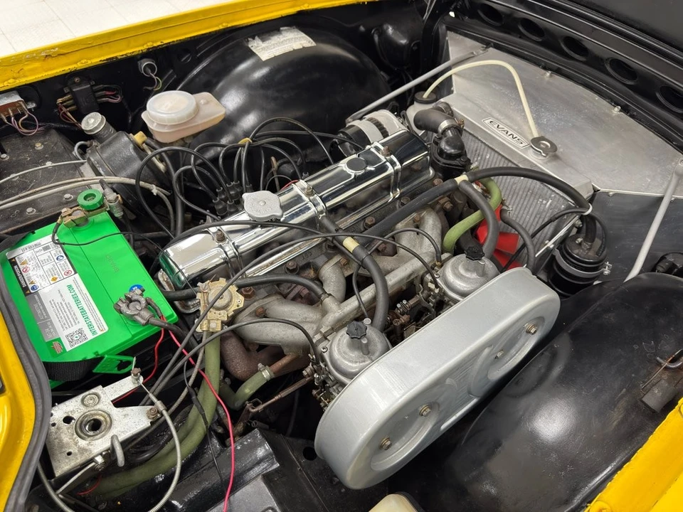 1972 Triumph TR6 CR/CC Carb - Image 27 of 31