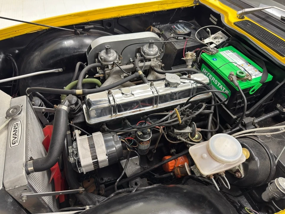 1972 Triumph TR6 CR/CC Carb - Image 29 of 31