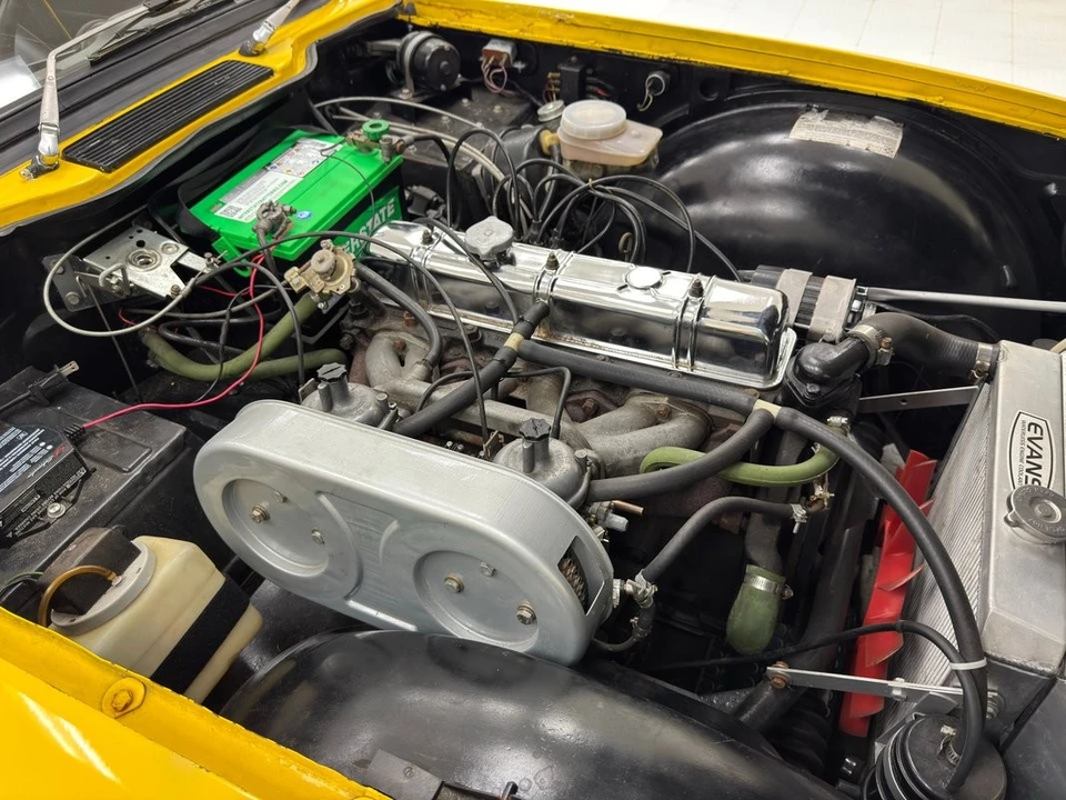 1972 Triumph TR6 CR/CC Carb - Image 28 of 31