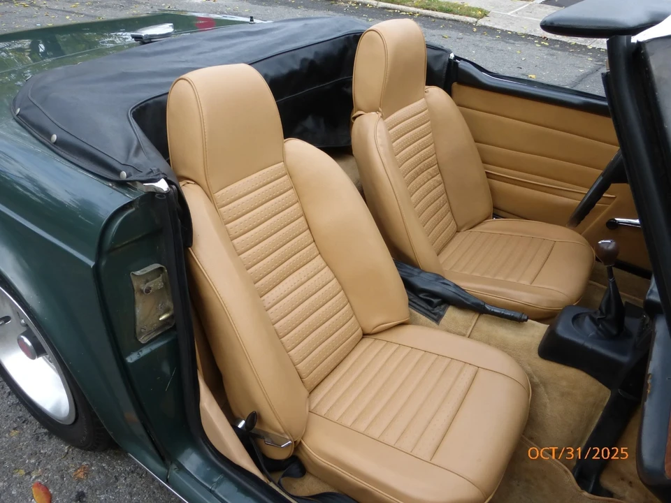 1972 Triumph TR6 (US-spec) - Image 18 of 21
