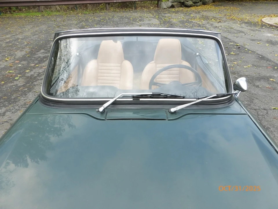1972 Triumph TR6 (US-spec) - Image 8 of 21