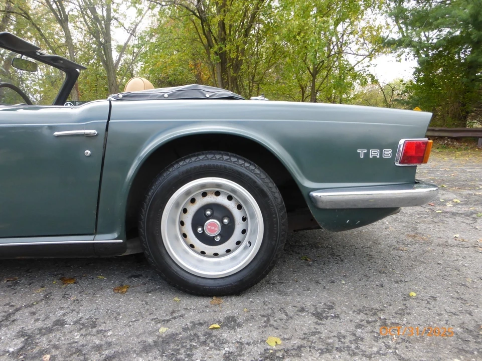 1972 Triumph TR6 (US-spec) - Image 10 of 21