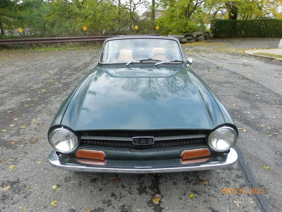 1972 Triumph TR6 (US-spec) - Image 2 of 21