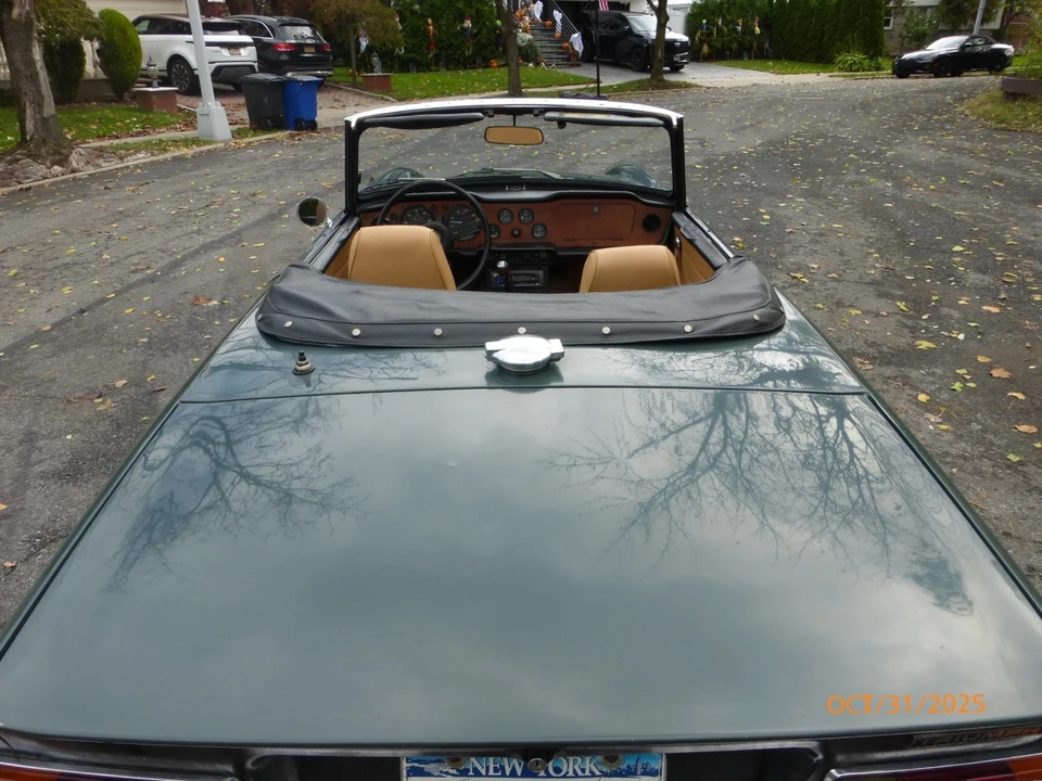 1972 Triumph TR6 (US-spec) - Image 11 of 21