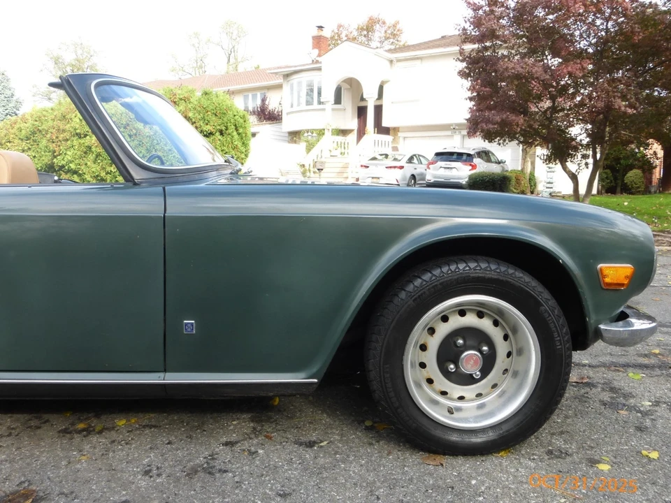 1972 Triumph TR6 (US-spec) - Image 14 of 21