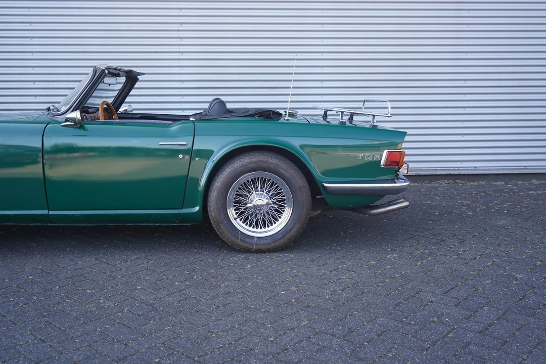 1972 Triumph TR6 - Image 17 of 30