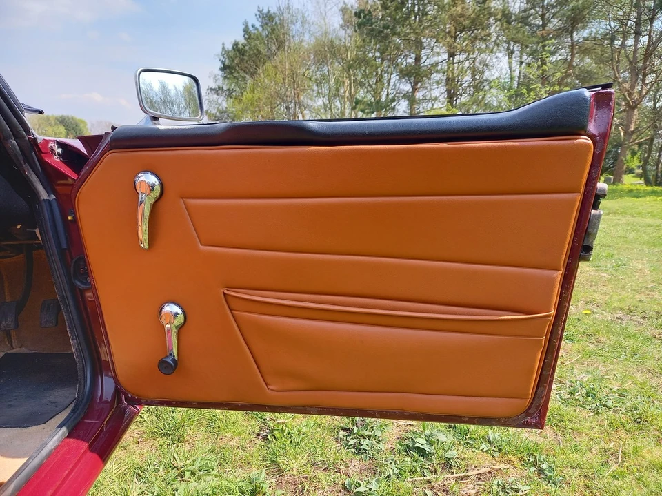 1972 Triumph TR6 - Image 16 of 30