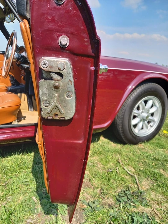 1972 Triumph TR6 - Image 18 of 30