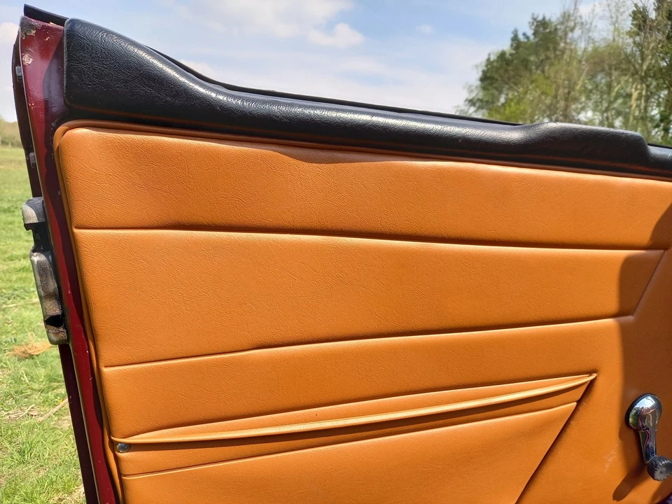 1972 Triumph TR6 - Image 19 of 30