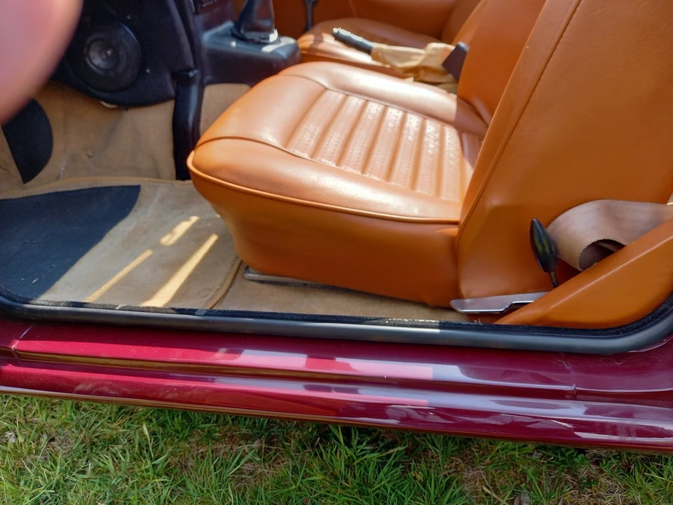 1972 Triumph TR6 - Image 21 of 30
