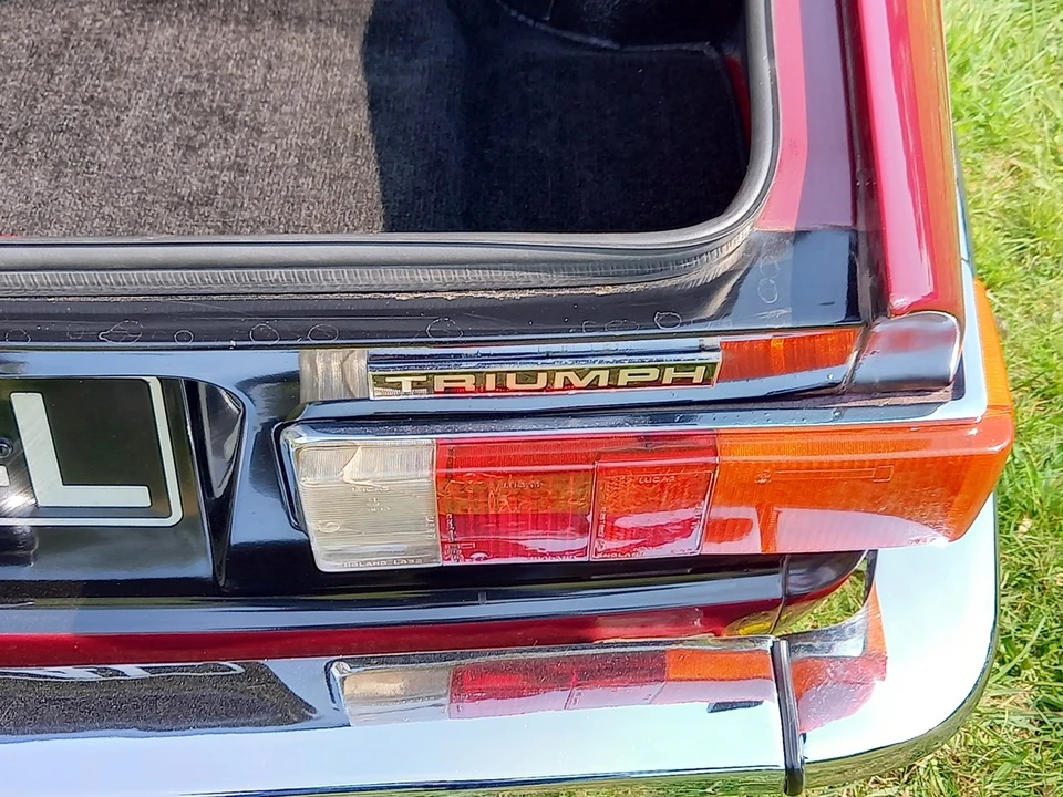 1972 Triumph TR6 - Image 25 of 30