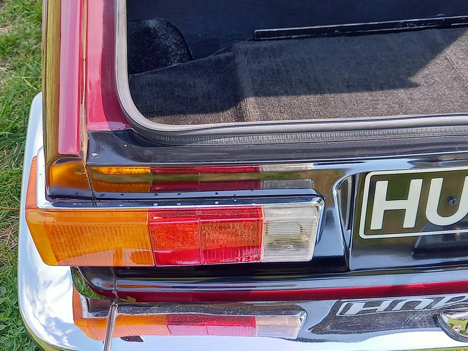 1972 Triumph TR6 - Image 26 of 30