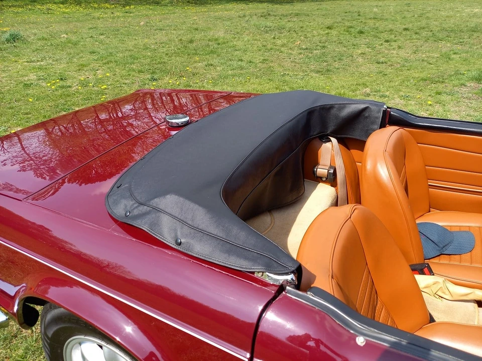 1972 Triumph TR6 - Image 29 of 30