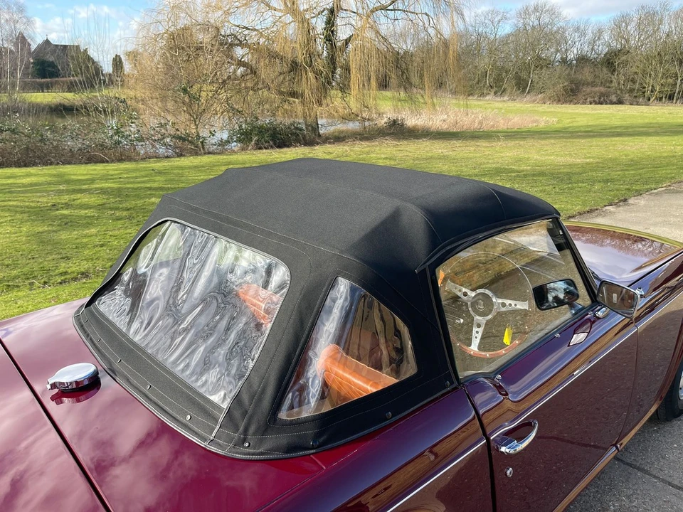1972 Triumph TR6 - Image 28 of 30
