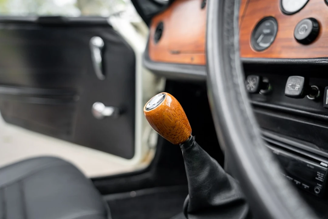 1972 Triumph TR6 - Image 28 of 30