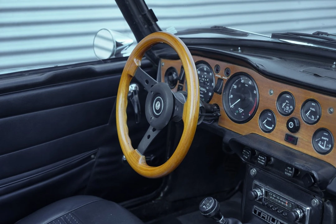 1972 Triumph TR6 - Image 26 of 30