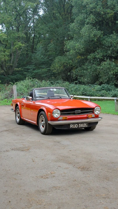 1972 Triumph TR6 - Image 2 of 30
