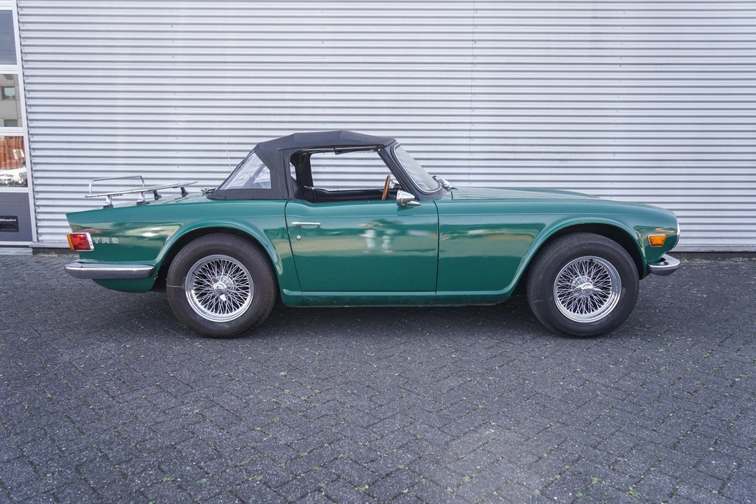 1972 Triumph TR6 - Image 13 of 30