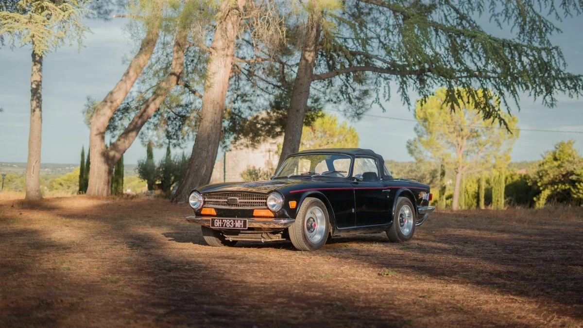 1972 Triumph TR6 - Image 11 of 30