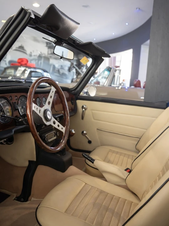 1972 Triumph TR6 - Image 23 of 30