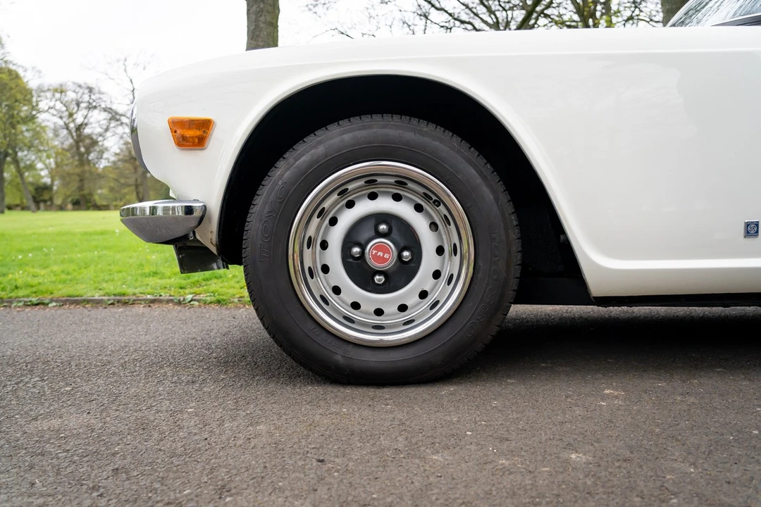1972 Triumph TR6 - Image 13 of 30