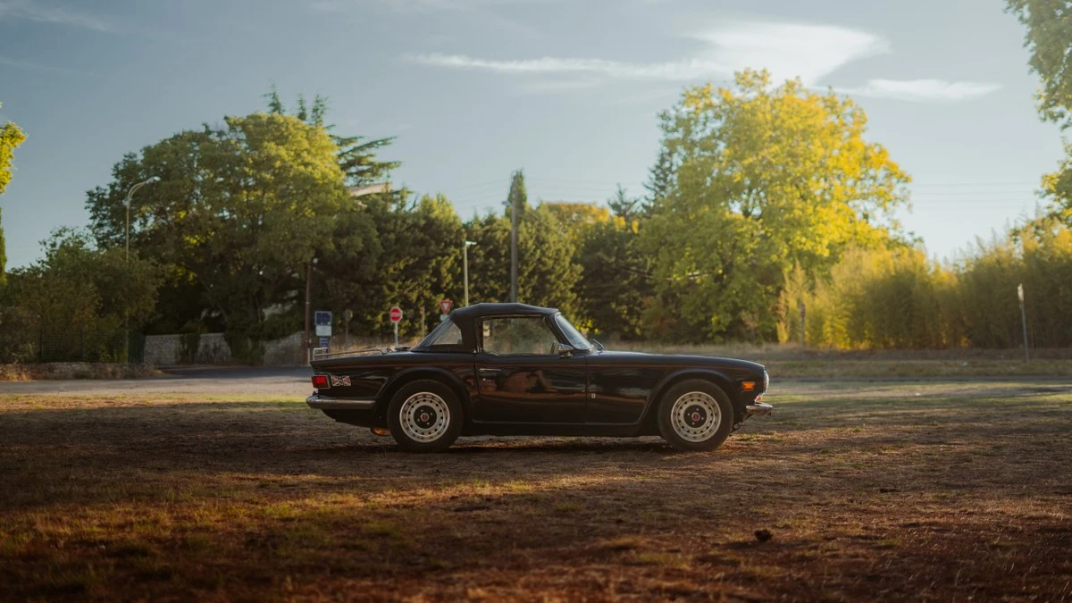 1972 Triumph TR6 - Image 14 of 30