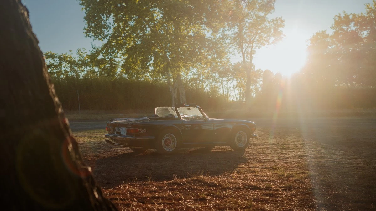 1972 Triumph TR6 - Image 4 of 30