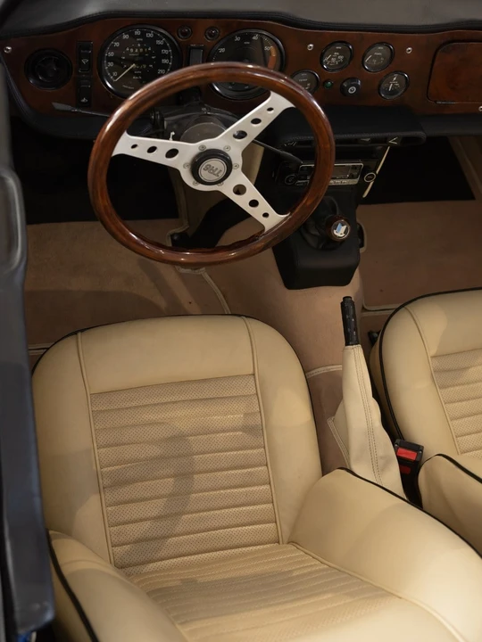 1972 Triumph TR6 - Image 17 of 30