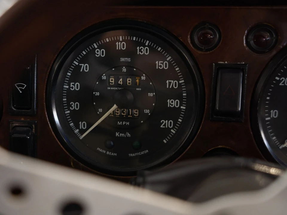 1972 Triumph TR6 - Image 27 of 30