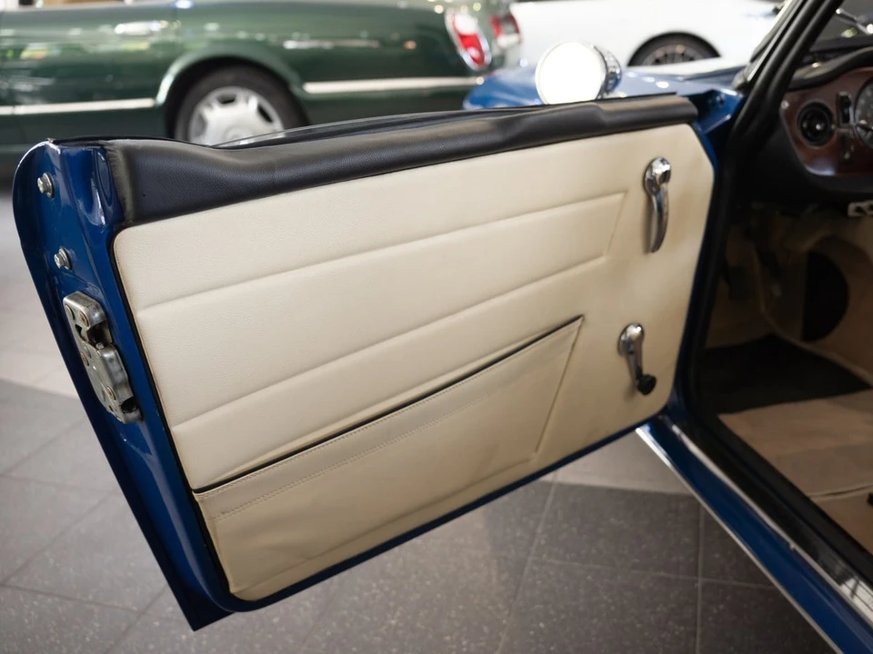 1972 Triumph TR6 - Image 22 of 30
