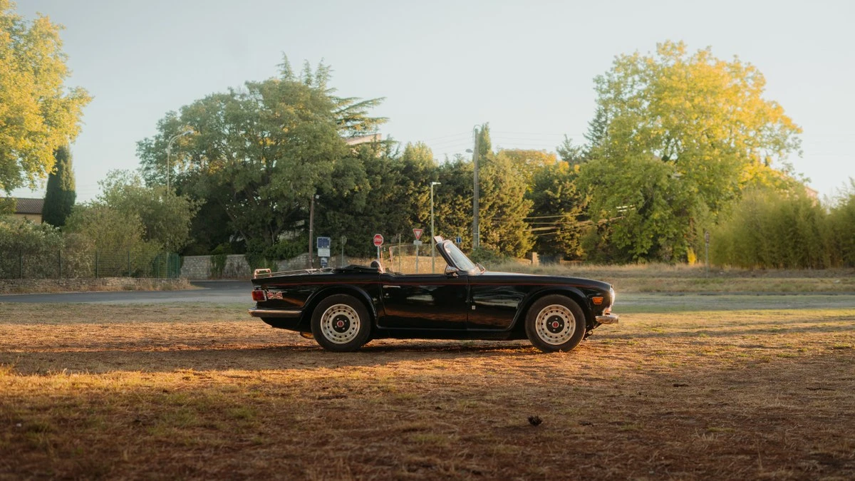 1972 Triumph TR6 - Image 8 of 30