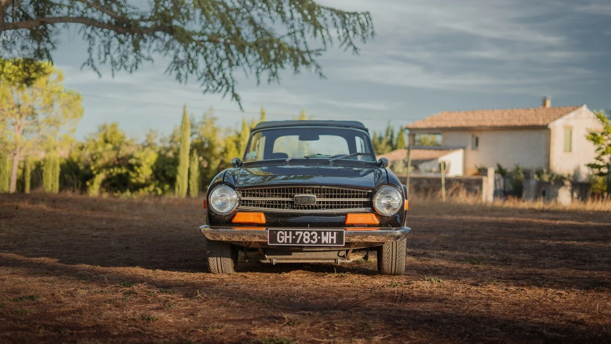 1972 Triumph TR6 - Image 12 of 30