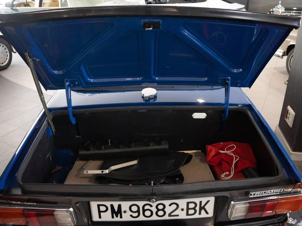 1972 Triumph TR6 - Image 29 of 30