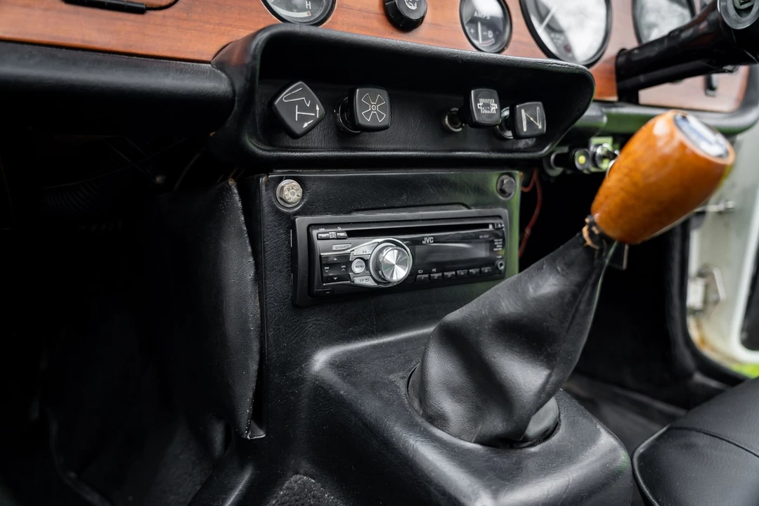 1972 Triumph TR6 - Image 26 of 30