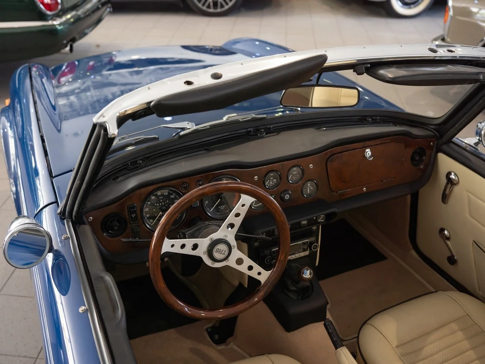 1972 Triumph TR6 - Image 26 of 30